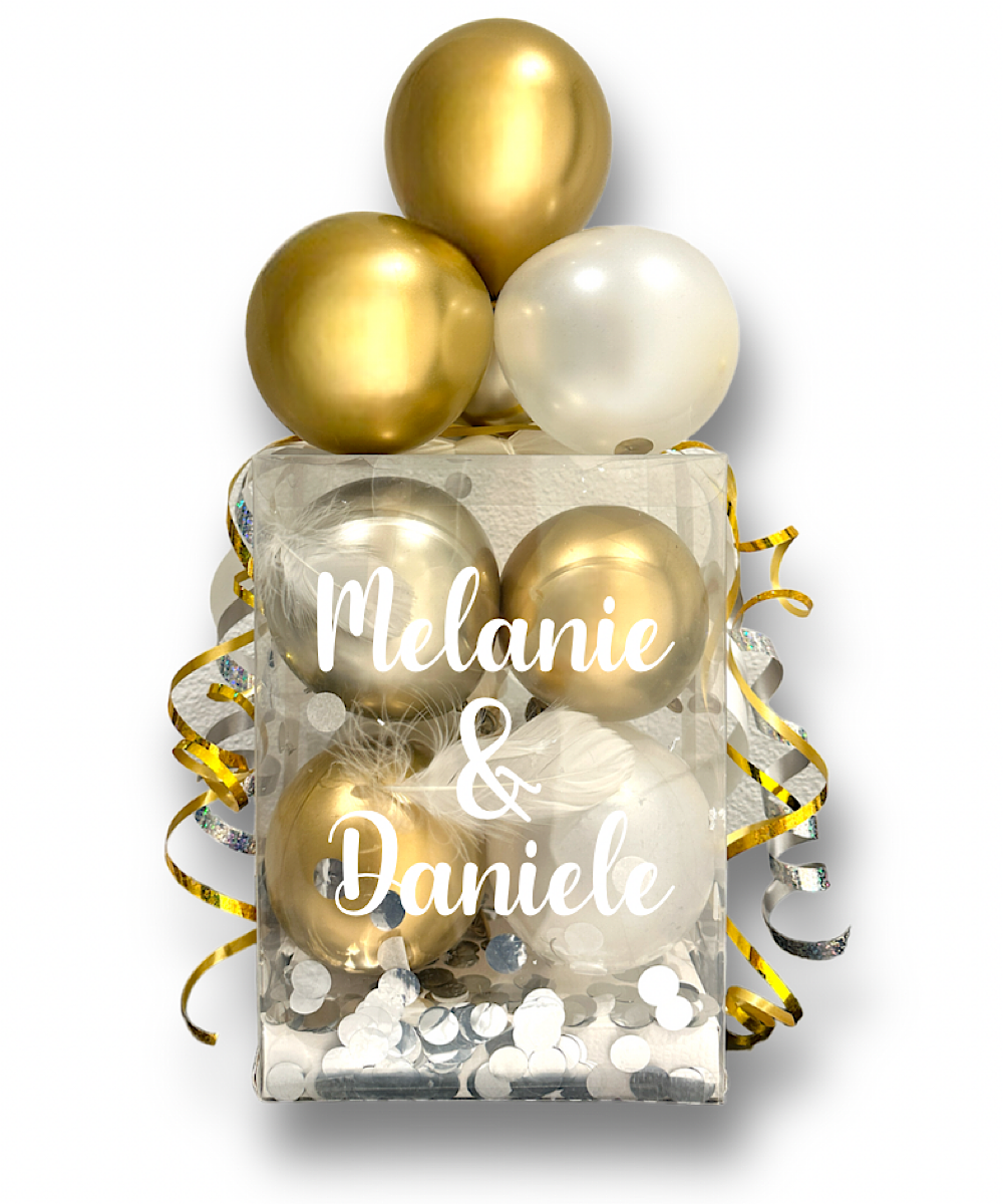 Glamour inkl. Personalisierung