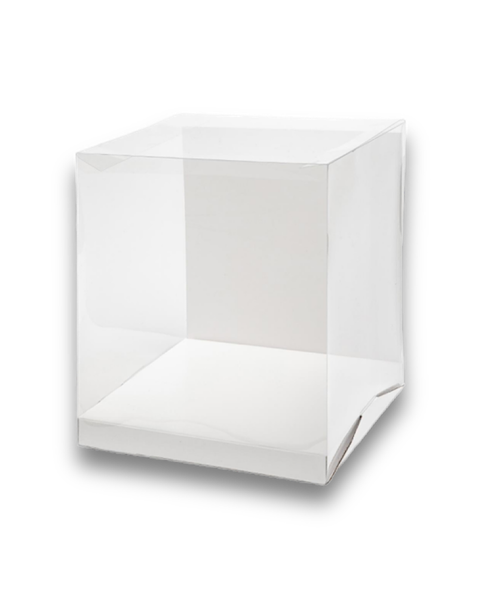 Leere Geschenkbox 25x25x30mm